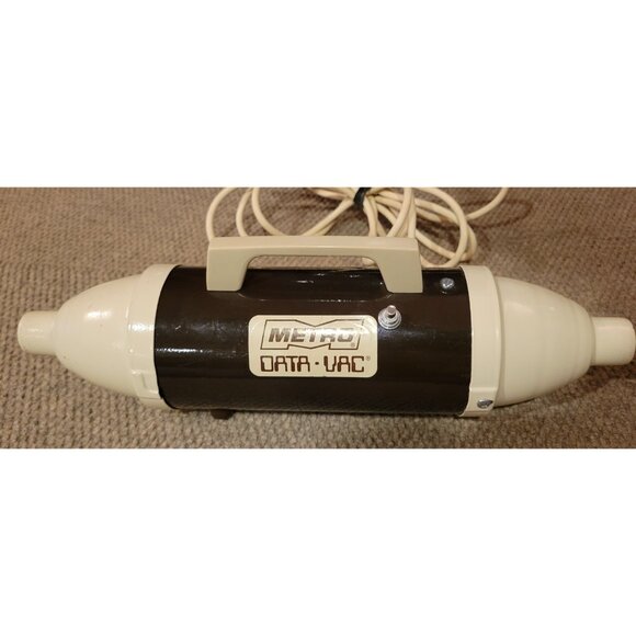 METRO Data-Vac MDV-1 Computer VACUUM Blower USA - Picture 4 of 14